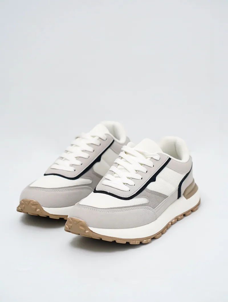 Baskets mix-matières